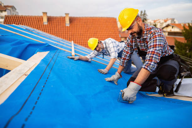 Quick and Trustworthy Emergency Roof Repair Services in Dawson, GA