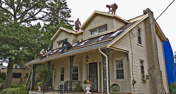 Best Affordable Roofing Company  in Dawson, GA